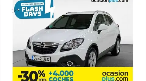 Used OPEL MOKKA Petrol 2016 Ad 