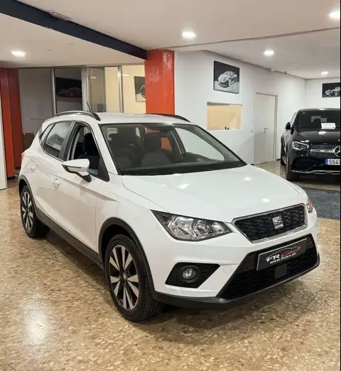 Used SEAT ARONA Petrol 2021 Ad 