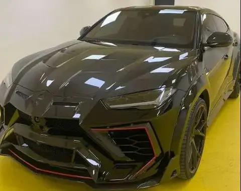 Annonce LAMBORGHINI URUS Essence 2022 d'occasion 