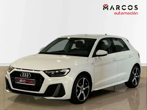 Annonce AUDI A1 Essence 2023 d'occasion 