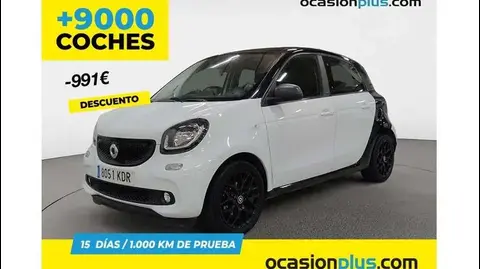 Used SMART FORFOUR Petrol 2017 Ad 