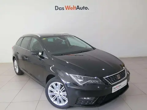 Annonce SEAT LEON Essence 2020 d'occasion 