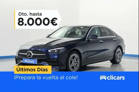 Used MERCEDES-BENZ CLASSE C Hybrid 2023 Ad 