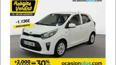 Used KIA PICANTO Petrol 2018 Ad 