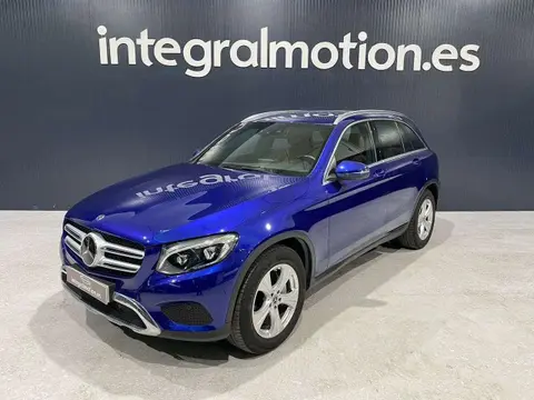 Annonce MERCEDES-BENZ CLASSE GLC Diesel 2018 d'occasion 