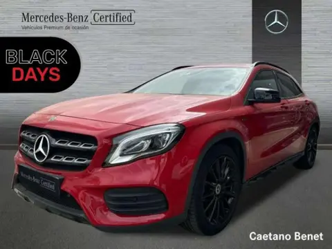 Annonce MERCEDES-BENZ CLASSE GLA Essence 2020 d'occasion 