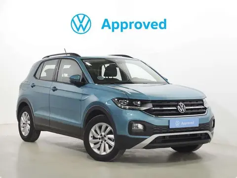 Used VOLKSWAGEN T-CROSS Petrol 2022 Ad 