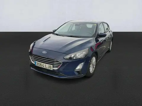 Used FORD FOCUS Diesel 2020 Ad 