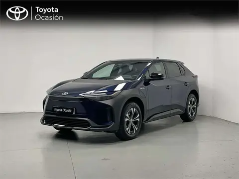 Annonce TOYOTA BZ4X Électrique 2024 d'occasion 