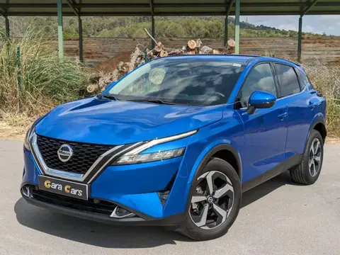 Annonce NISSAN QASHQAI Essence 2022 d'occasion 