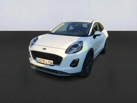 Used FORD PUMA Diesel 2022 Ad 