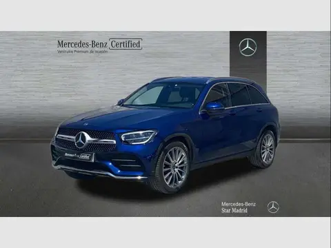 Used MERCEDES-BENZ CLASSE GLC Diesel 2021 Ad 