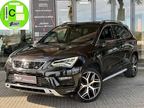 Used SEAT ATECA Petrol 2018 Ad 