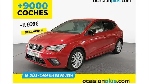 Used SEAT IBIZA Petrol 2023 Ad 