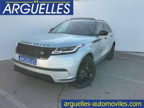 Used LAND ROVER RANGE ROVER VELAR Petrol 2020 Ad 