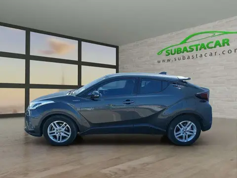 Annonce TOYOTA C-HR Hybride 2021 d'occasion 