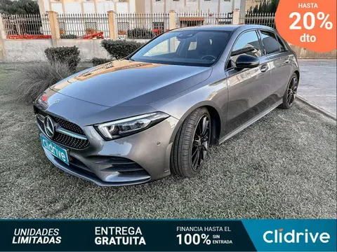 Used MERCEDES-BENZ CLASSE A Petrol 2021 Ad 