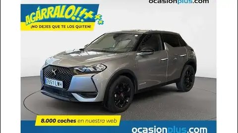 Annonce DS AUTOMOBILES DS3 CROSSBACK Diesel 2022 d'occasion 