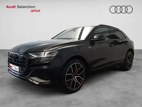 Used AUDI Q8 Diesel 2023 Ad 