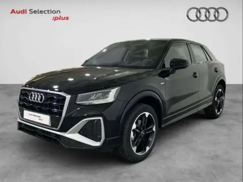 Annonce AUDI Q2 Essence 2024 d'occasion 