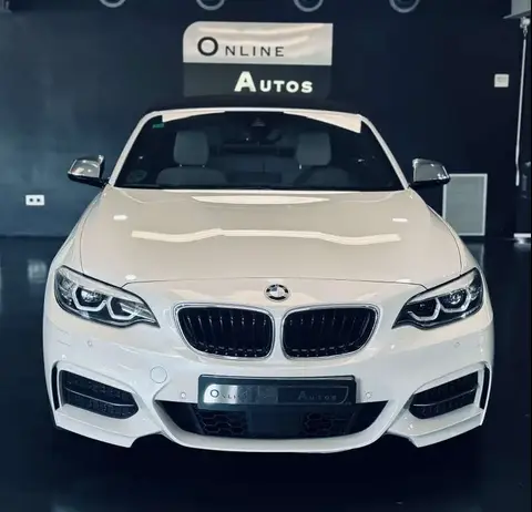 Used BMW SERIE 2 Petrol 2018 Ad 