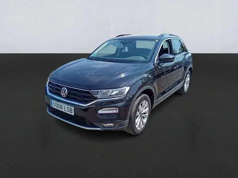 Annonce VOLKSWAGEN T-ROC Essence 2021 d'occasion 