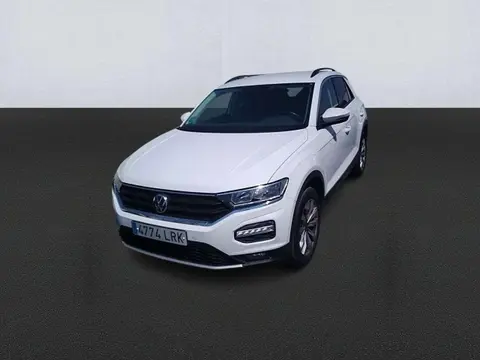 Annonce VOLKSWAGEN T-ROC Essence 2021 d'occasion 