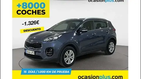 Used KIA SPORTAGE Petrol 2016 Ad 