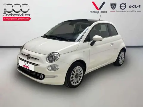 Used FIAT 500 Hybrid 2023 Ad 