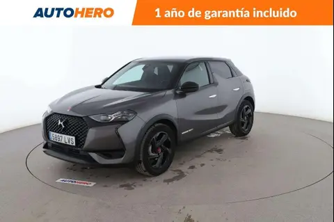 Annonce DS AUTOMOBILES DS3 CROSSBACK Essence 2021 d'occasion 