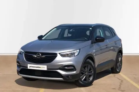 Used OPEL GRANDLAND Petrol 2021 Ad 