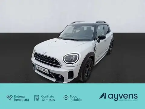 Annonce MINI COOPER Hybride 2022 d'occasion 