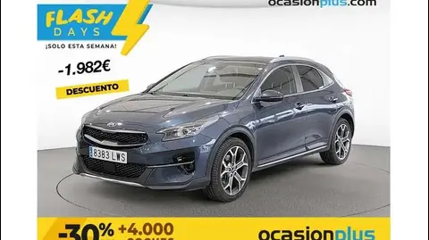 Used KIA XCEED Petrol 2020 Ad 