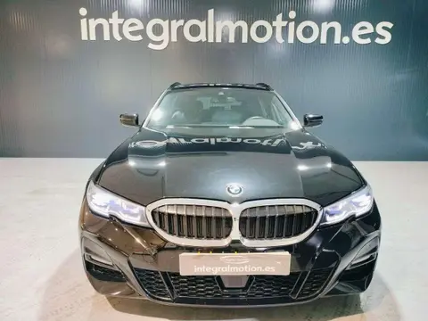 Annonce BMW SERIE 3 Hybride 2021 d'occasion 