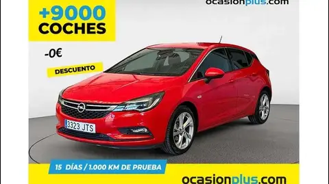 Used OPEL ASTRA Petrol 2016 Ad 