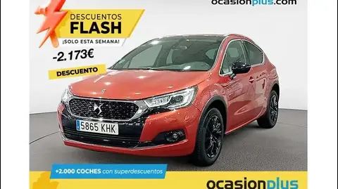 Used DS AUTOMOBILES DS4 CROSSBACK Petrol 2018 Ad 