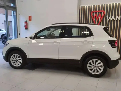 Used VOLKSWAGEN T-CROSS Petrol 2021 Ad 