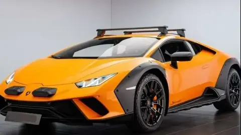 Annonce LAMBORGHINI HURACAN Essence 2024 d'occasion 