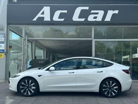 Used TESLA MODEL 3 Electric 2024 Ad 