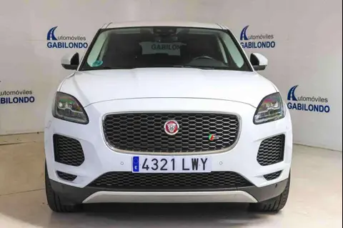 Used JAGUAR E-PACE Diesel 2018 Ad 