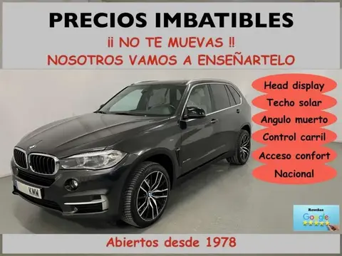 Used BMW X5 Diesel 2018 Ad 