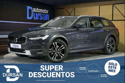 Annonce VOLVO V90 Diesel 2019 d'occasion 