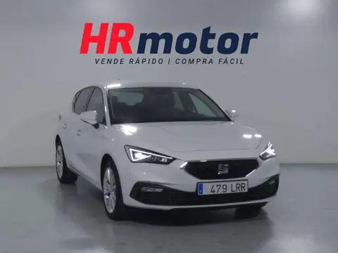 Used SEAT LEON Petrol 2021 Ad 