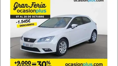 Annonce SEAT LEON Essence 2017 d'occasion 