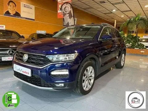 Annonce VOLKSWAGEN T-ROC Essence 2020 d'occasion 