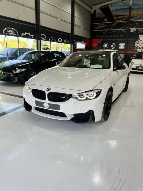 Annonce BMW M4 Essence 2018 d'occasion 