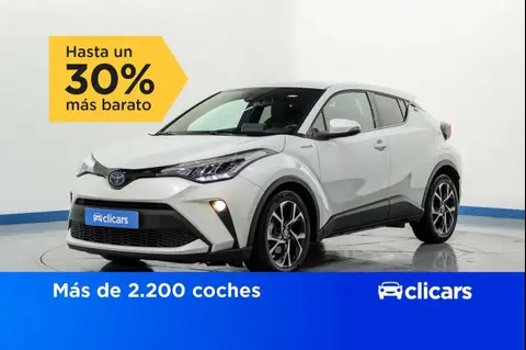 Annonce TOYOTA C-HR Hybride 2021 d'occasion 