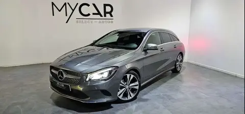 Used MERCEDES-BENZ CLASSE CLA Petrol 2017 Ad 