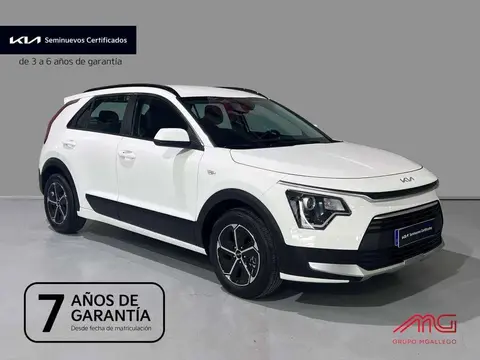 Annonce KIA NIRO Hybride 2023 d'occasion 