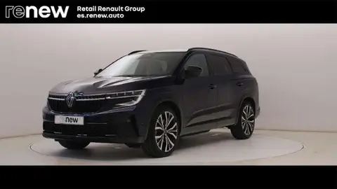 Annonce RENAULT ESPACE  2023 d'occasion 